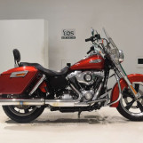 Мотоцикл HD SWITCHBACK FLD1580 с пробегом 27339 km