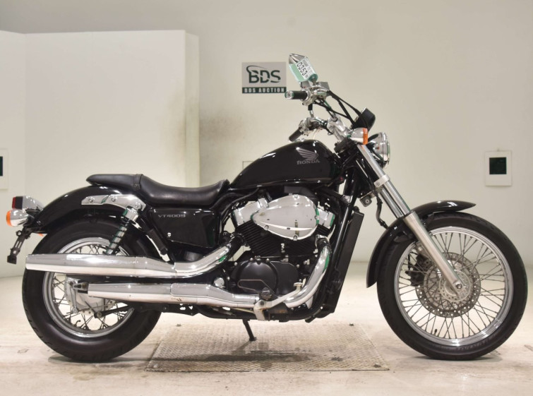 Мотоцикл Honda SHADOW400 RS с пробегом 47380 km