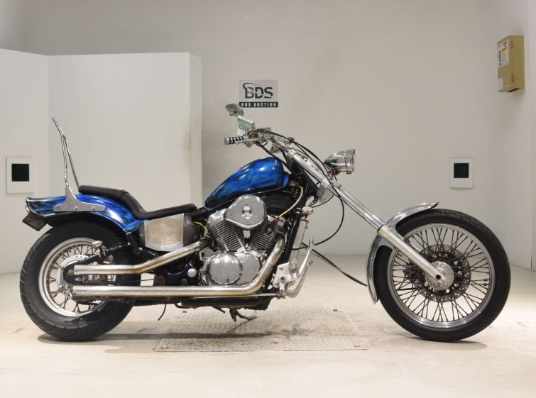 Мотоцикл Honda STEED400 с пробегом 25494 km