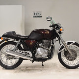 Мотоцикл Honda GB500TT с пробегом 35416 km