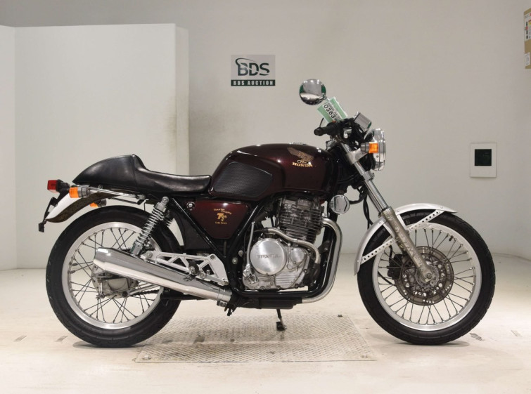 Мотоцикл Honda GB500TT с пробегом 35416 km