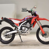 Мотоцикл Honda CRF250L с пробегом 11611 km