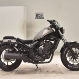 Мотоцикл Honda REBEL CMX250 з пробігом 32549 km