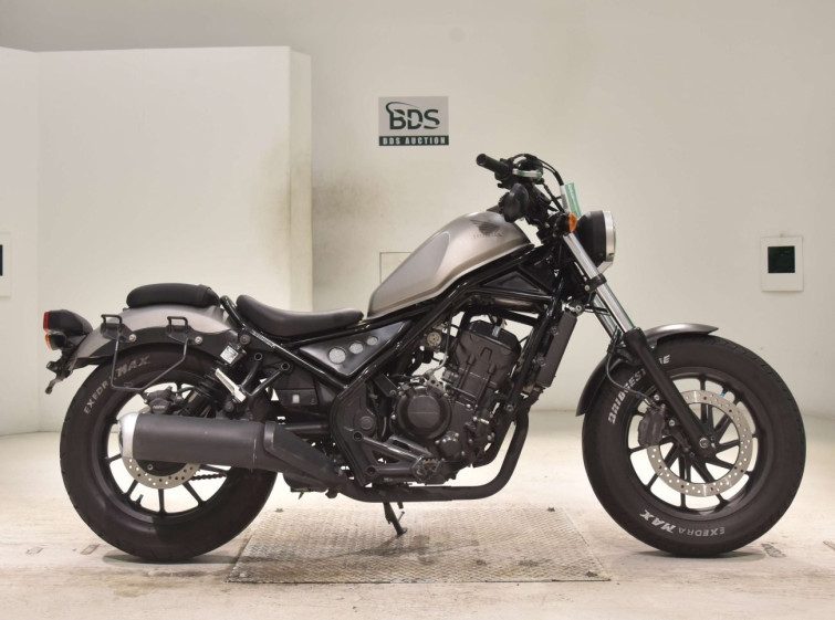 Мотоцикл Honda REBEL CMX250 з пробігом 32549 km