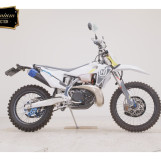 Мотоцикл Husqvarna TE250I с пробегом 1061 km