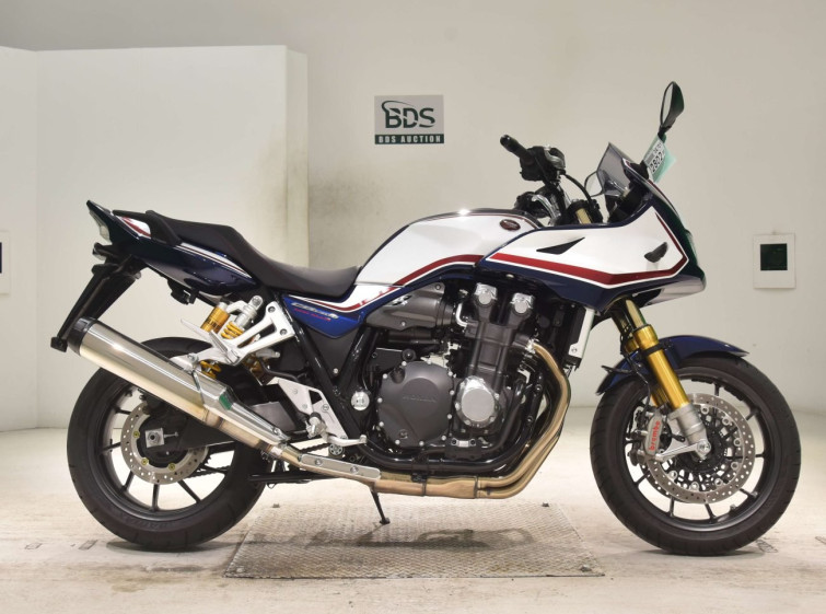 Мотоцикл Honda CB1300SF BOLDOR з пробігом 1881 km