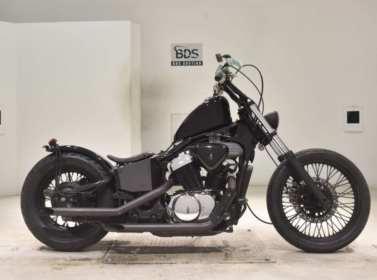 Мотоцикл Honda STEED400 с пробегом 3061 km