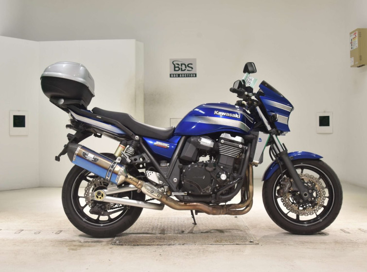 Мотоцикл Kawasaki ZRX1200 DAEG с пробегом 84954 km