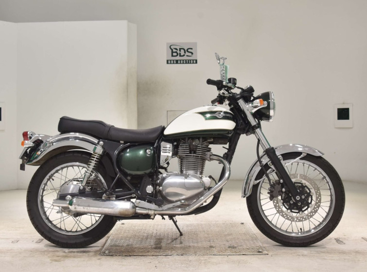 Мотоцикл Kawasaki ESTRELLA с пробегом 8864 km