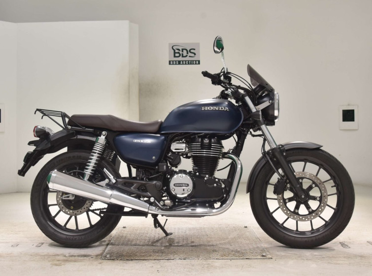 Мотоцикл Honda GB350 с пробегом 16476 km