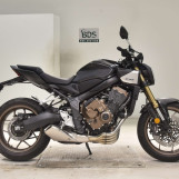 Мотоцикл Honda CB650R-2E CLUTCH з пробігом 15 km