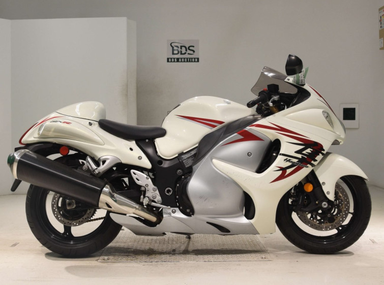 Мотоцикл Suzuki GSX1300R HAYABUSA з пробігом 11564 km