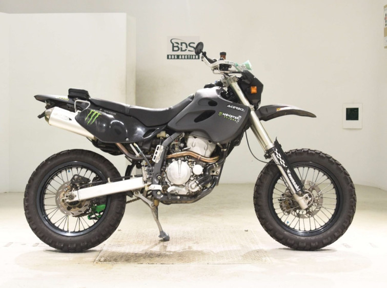 Мотоцикл Kawasaki D-TRACKER250 з пробігом 31299 km
