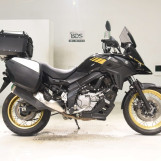 Мотоцикл Suzuki V-STROM DL650XTA з пробігом 14969 km