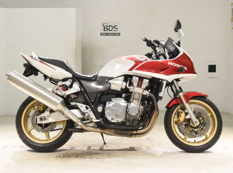 Мотоцикл Honda CB1300SF BOLDOR з пробігом 95660 km