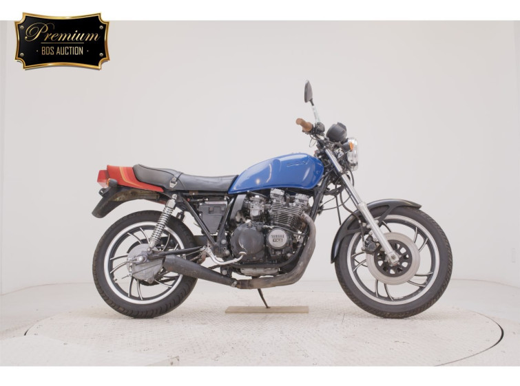 Мотоцикл Yamaha XJ400 з пробігом 20492 km