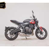 Мотоцикл Triumph TRIDENT660 с пробегом 2 km
