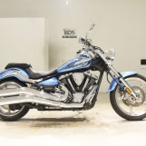 Мотоцикл Yamaha RAIDER XV1900 с пробегом 3778 km