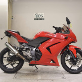 Мотоцикл Kawasaki NINJA250R с пробегом 31608 km