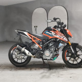 Мотоцикл KTM 250 DUKE з пробігом 14213 km