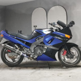Мотоцикл Kawasaki ZZ-R400 з пробігом 22737 km