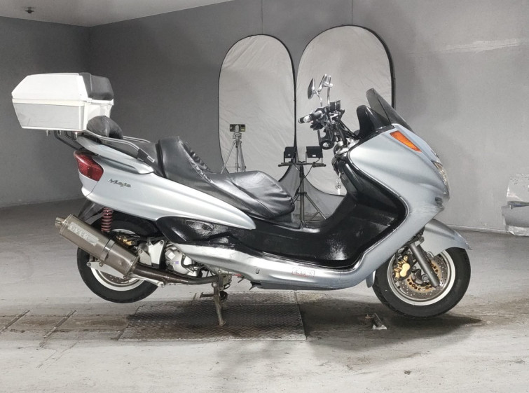Мотоцикл Yamaha MAJESTY 250 с пробегом 47880 km