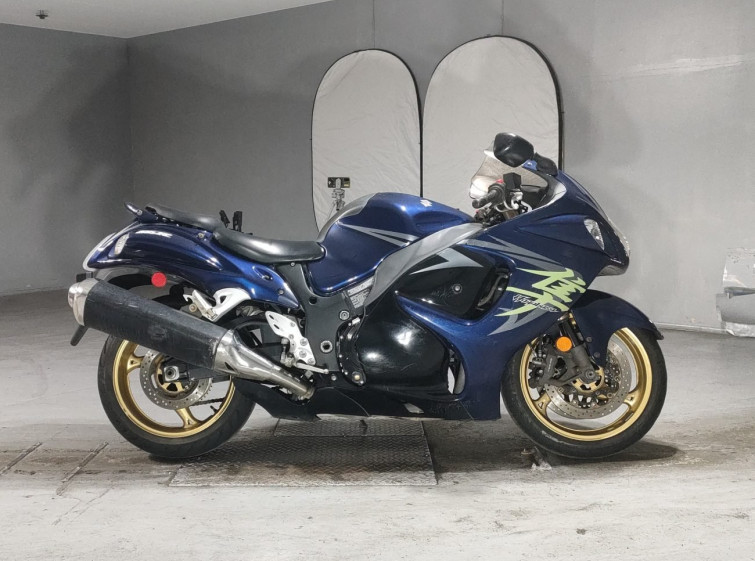 Мотоцикл Suzuki GSX1300R HAYABUSA з пробігом 50389 km