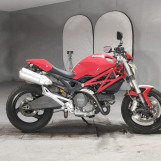 Мотоцикл Ducati MONSTER 696 PLUS с пробегом 14860 km