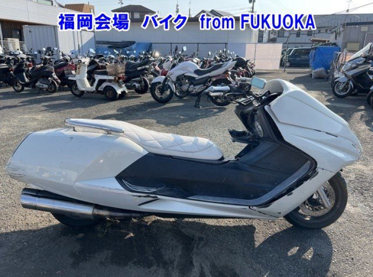 Мотоцикл Yamaha MAXAM250
