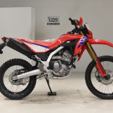 Мотоцикл Honda CRF250L