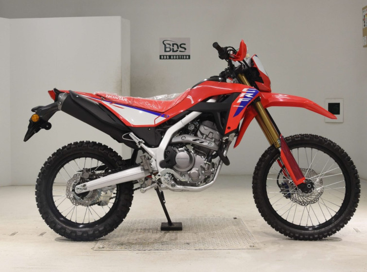 Мотоцикл Honda CRF250L