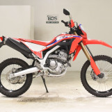 Мотоцикл Honda CRF250L с пробегом 4331 km