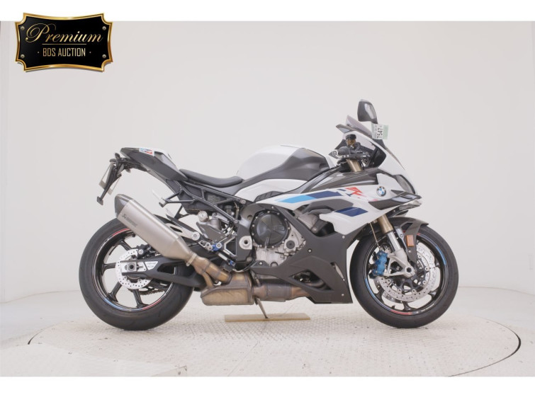 Мотоцикл BMW S1000RR з пробігом 28479 km