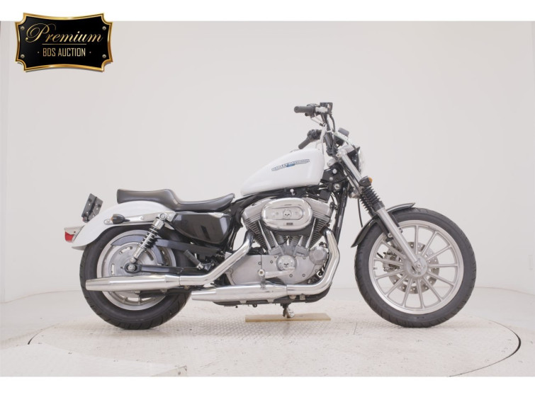 Мотоцикл HD SPORTSTER XL883L с пробегом 17987 km