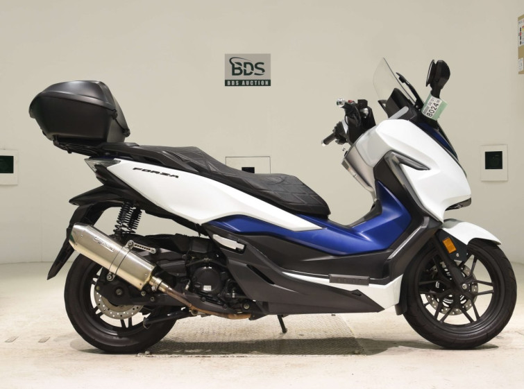 Мотоцикл Honda FORZA с пробегом 73344 km