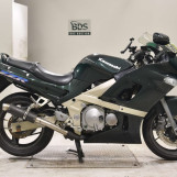 Мотоцикл Kawasaki ZZ-R400 з пробігом 15872 km