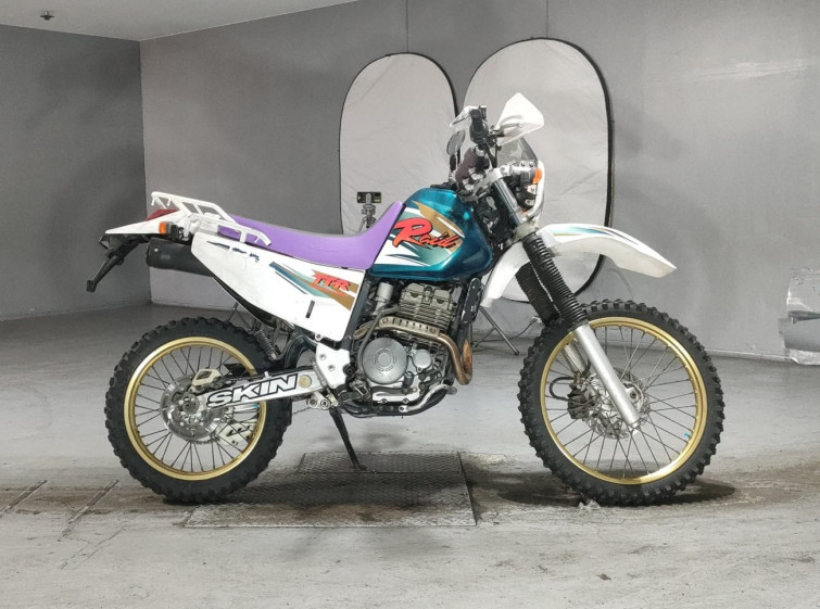 Мотоцикл Yamaha TT250R RAID с пробегом 61524 km