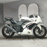 Мотоцикл Kawasaki NINJA250R с пробегом 39312 km