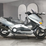 Мотоцикл Yamaha T-MAX500 с пробегом 21862 km