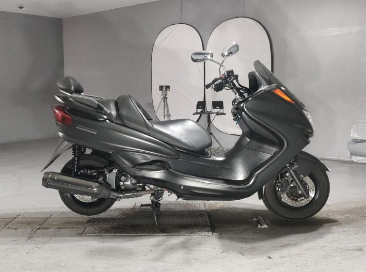 Мотоцикл Yamaha MAJESTY 250C с пробегом 58479 km