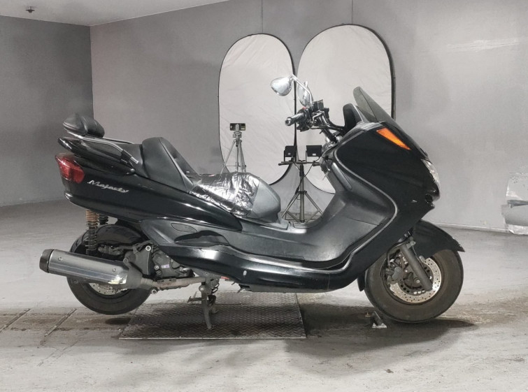 Мотоцикл Yamaha MAJESTY 250C с пробегом 20544 km