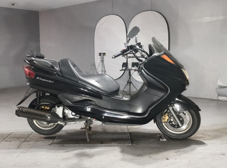 Мотоцикл Yamaha MAJESTY 250C с пробегом 45805 km