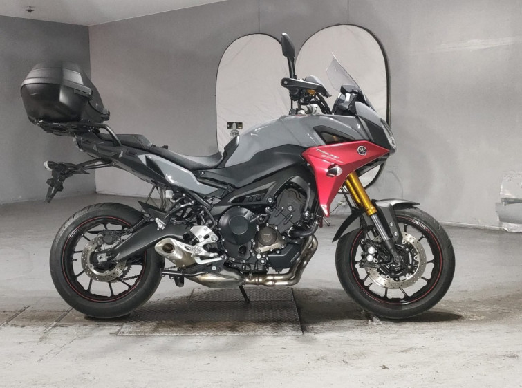Мотоцикл Yamaha TRACER9 GT с пробегом 25443 km
