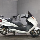 Мотоцикл Yamaha MAJESTY 250 с пробегом 17398 km
