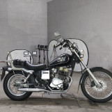 Мотоцикл Honda REBEL CMX250 з пробігом 49387 km