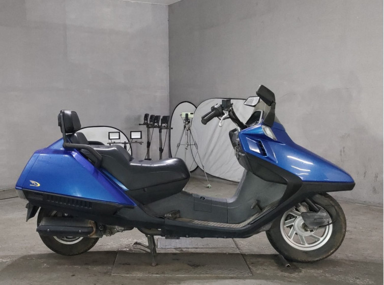 Мотоцикл Honda FUSION з пробігом 16548 km