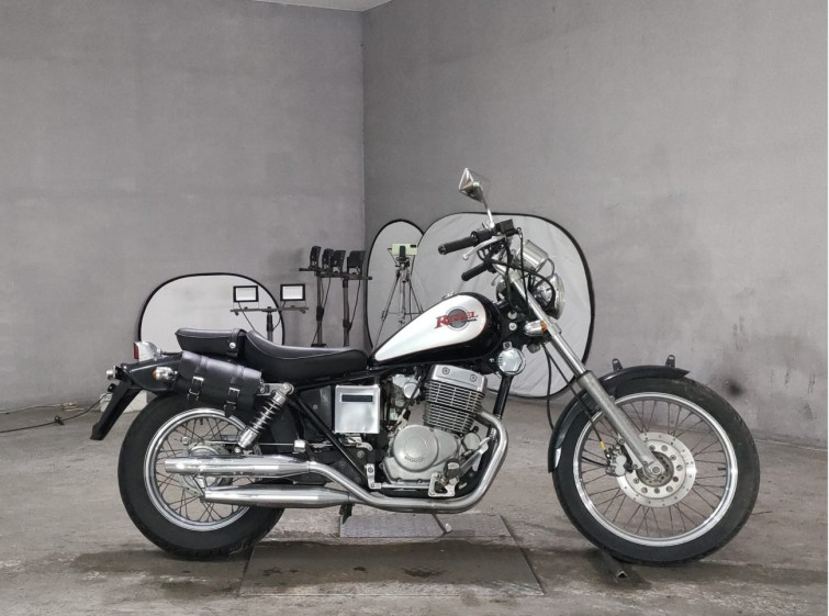 Мотоцикл Honda REBEL CMX250 з пробігом 36273 km