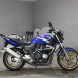 Мотоцикл Honda CB400SFV