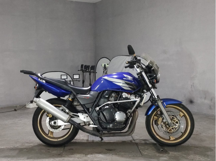 Мотоцикл Honda CB400SFV