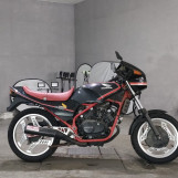Мотоцикл Honda VT250F XELVIS с пробегом 11458 km
